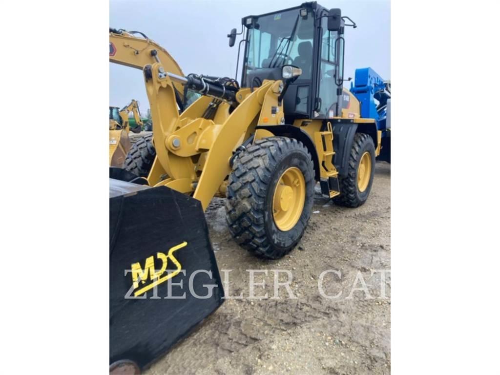 CAT 914M Ładowarki kołowe
