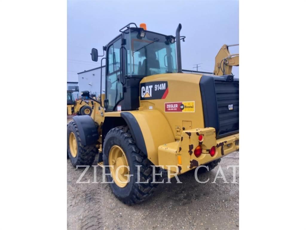 CAT 914M Ładowarki kołowe