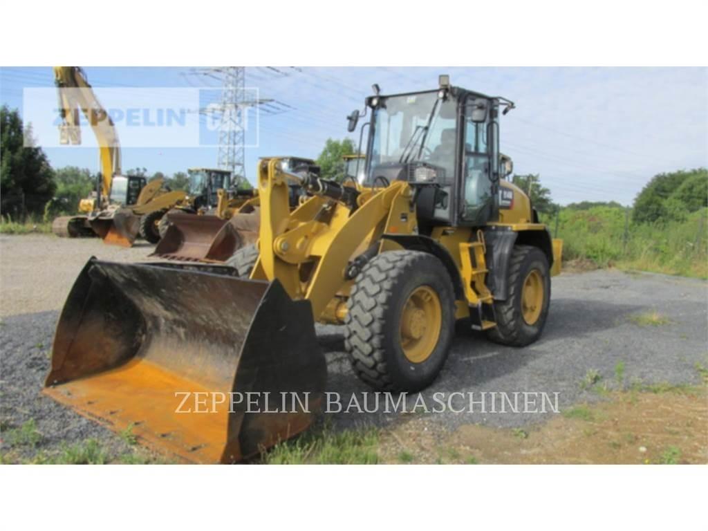 CAT 914M Ładowarki kołowe