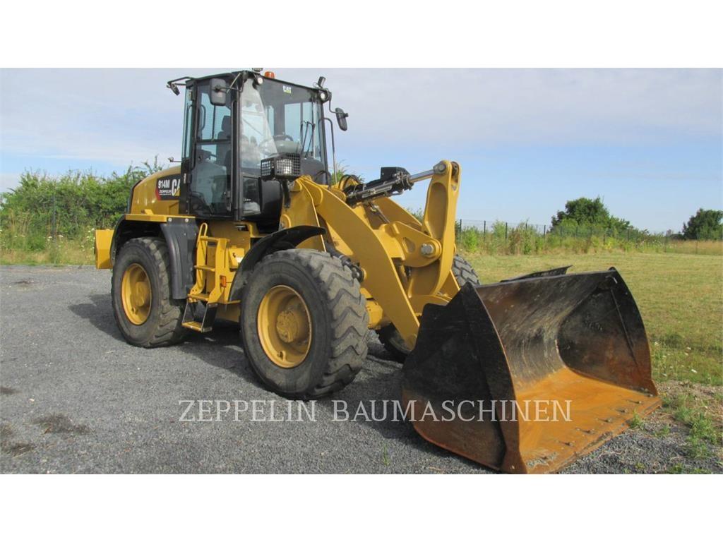 CAT 914M Ładowarki kołowe