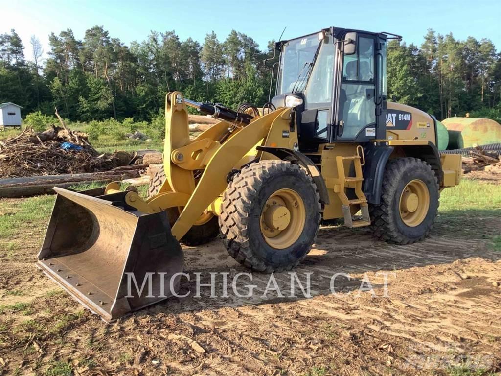 CAT 914M ARQ Ładowarki kołowe