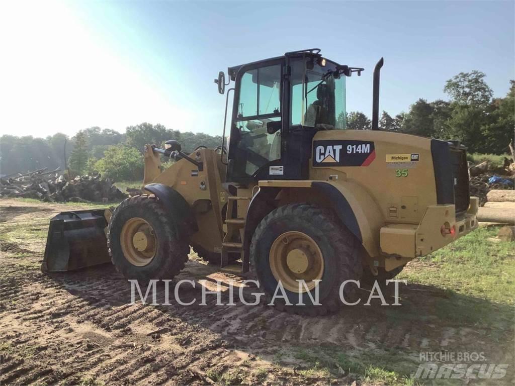 CAT 914M ARQ Ładowarki kołowe