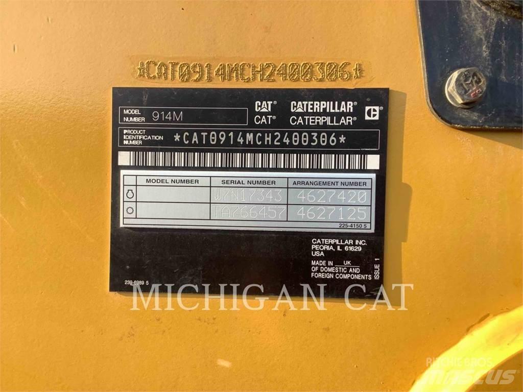 CAT 914M ARQ Ładowarki kołowe