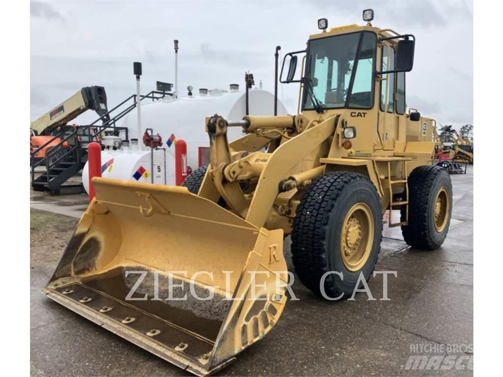 CAT 916 Ładowarki kołowe