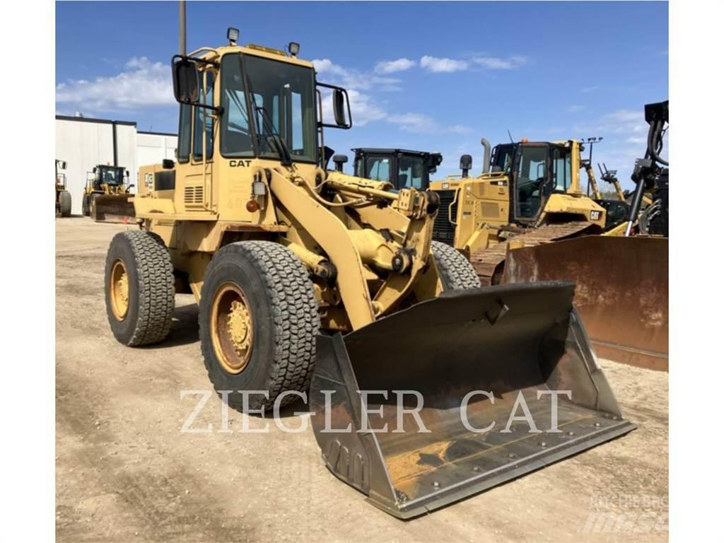 CAT 916 Ładowarki kołowe