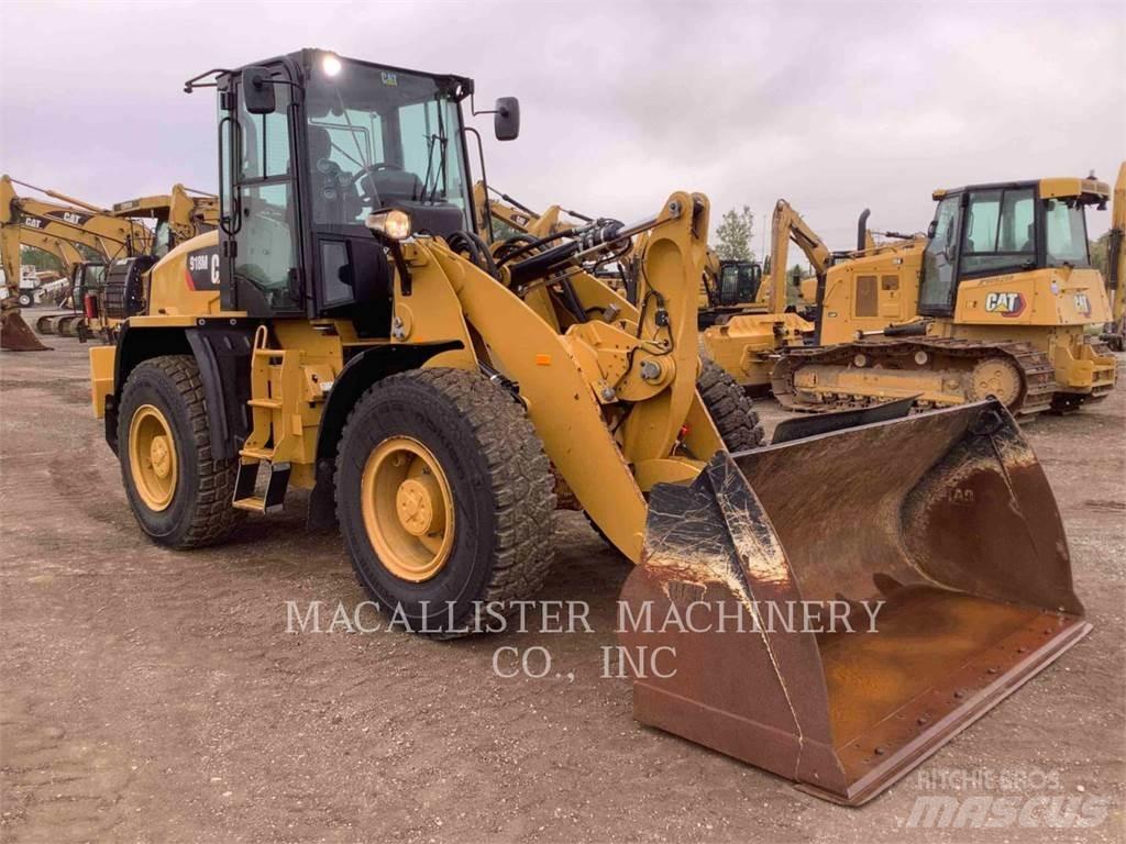 CAT 918M Ładowarki kołowe