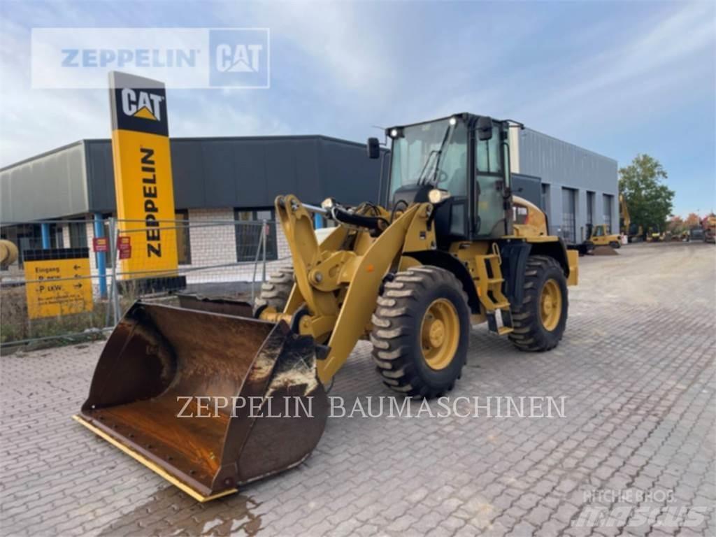 CAT 918M Ładowarki kołowe