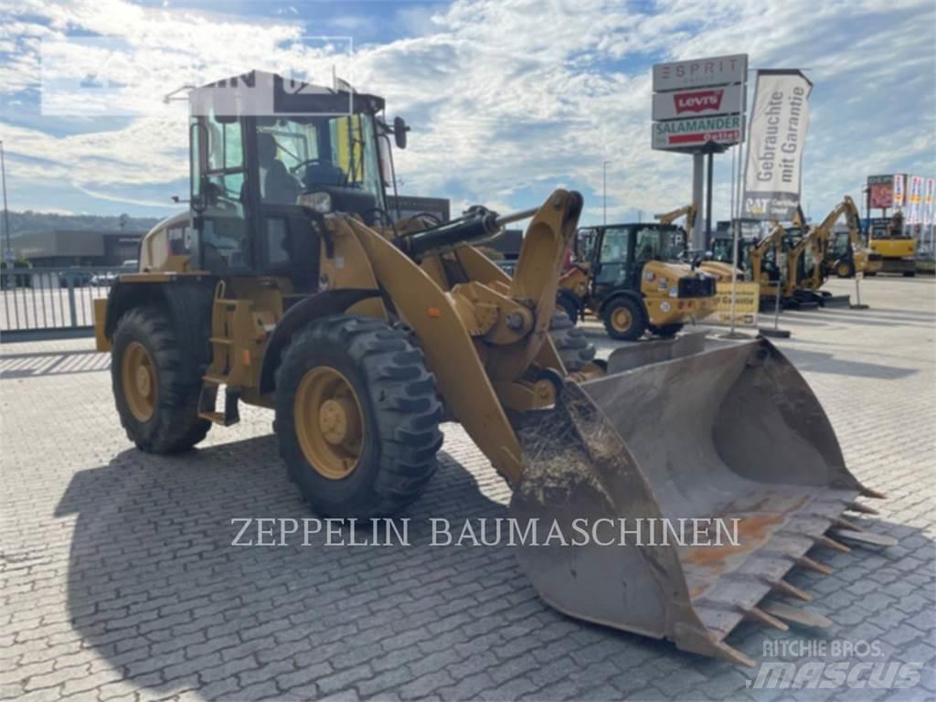CAT 918M Ładowarki kołowe