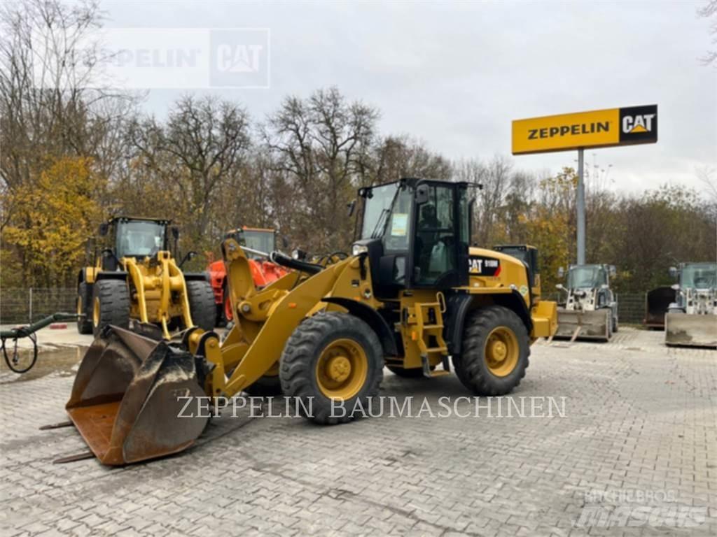 CAT 918M Ładowarki kołowe
