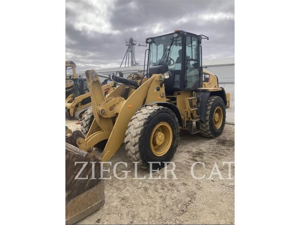 CAT 918M Ładowarki kołowe