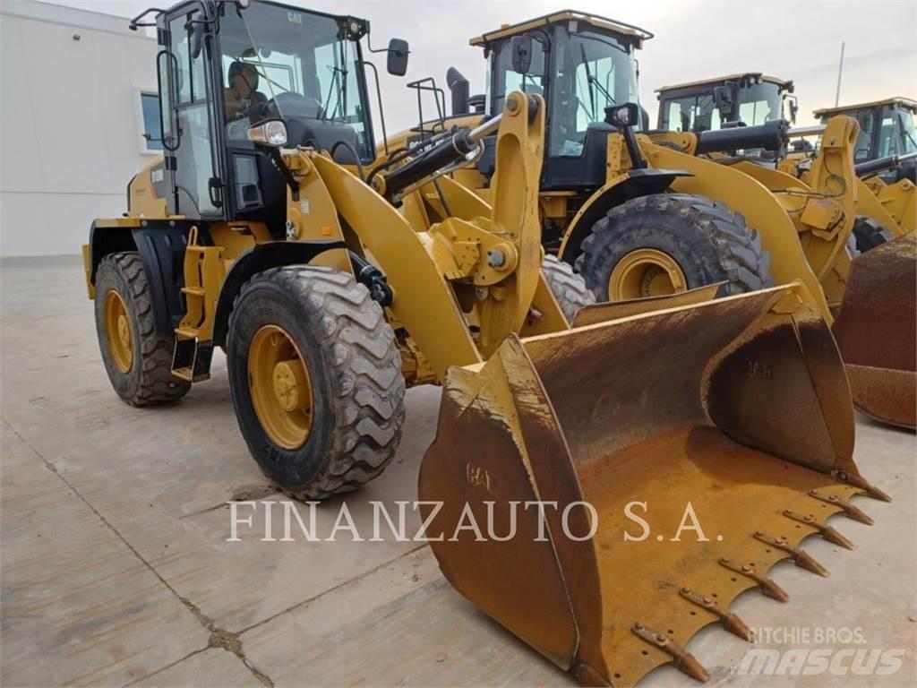 CAT 918M Ładowarki kołowe