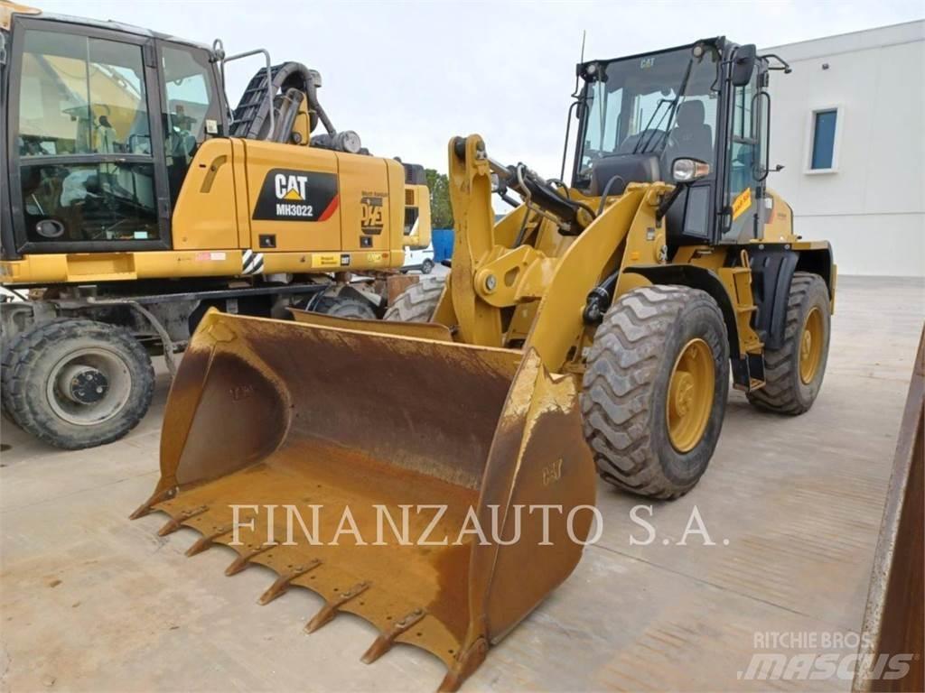 CAT 918M Ładowarki kołowe