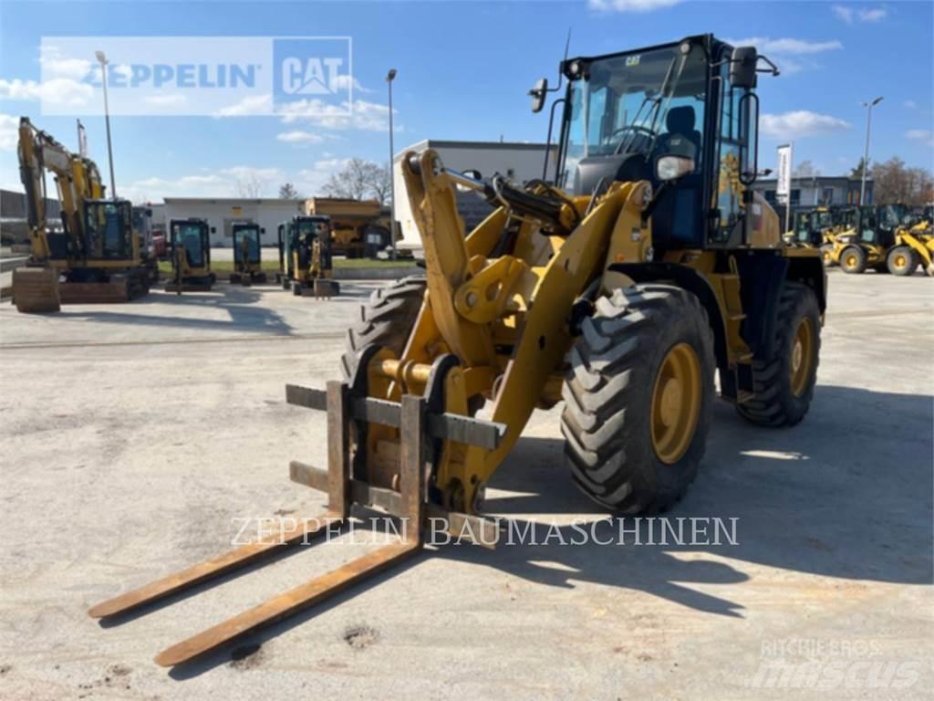 CAT 918M Ładowarki kołowe