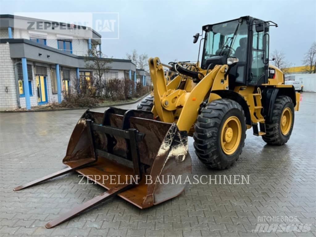 CAT 918M Ładowarki kołowe