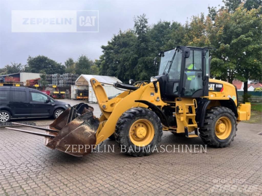 CAT 918M Ładowarki kołowe