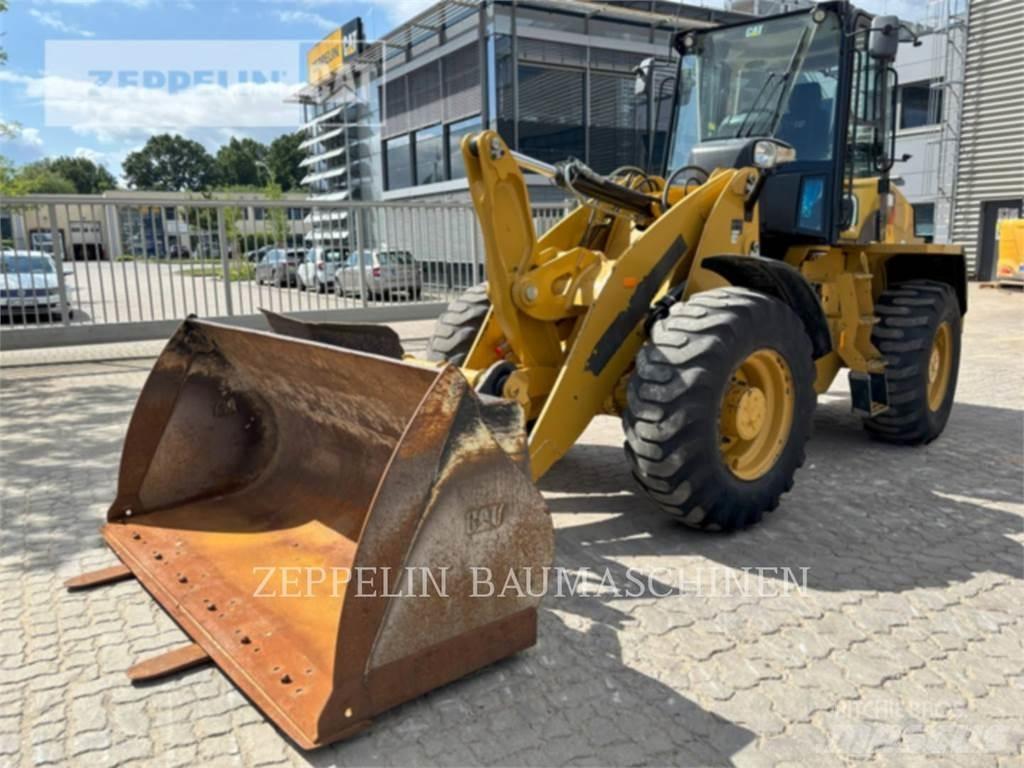 CAT 918M Ładowarki kołowe