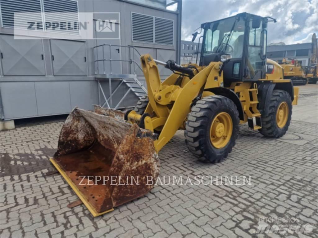 CAT 918M Ładowarki kołowe