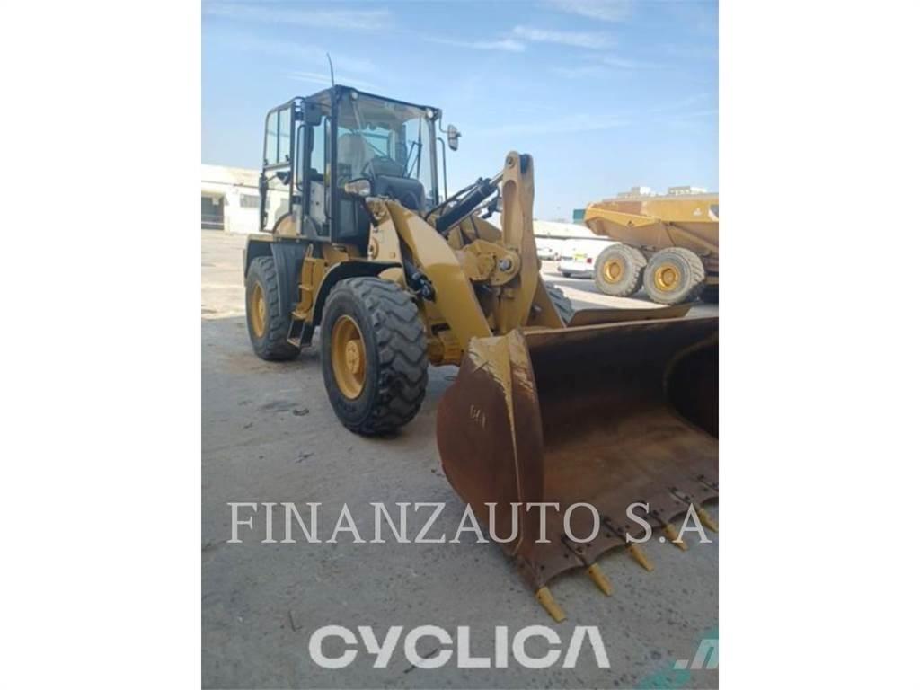 CAT 918M Ładowarki kołowe
