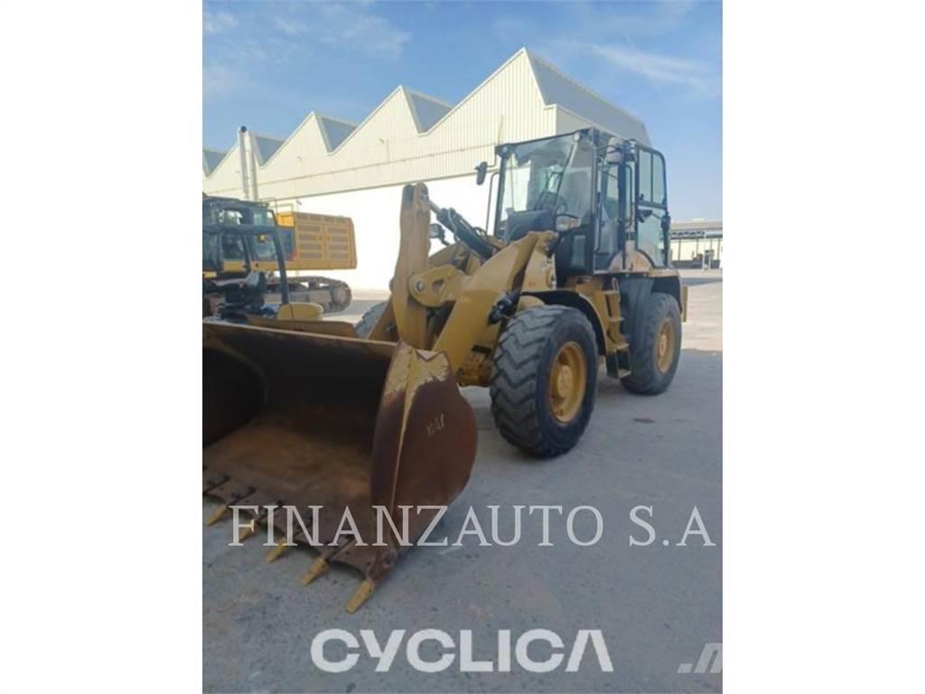 CAT 918M Ładowarki kołowe