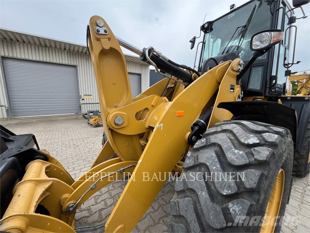 CAT 918M Ładowarki kołowe