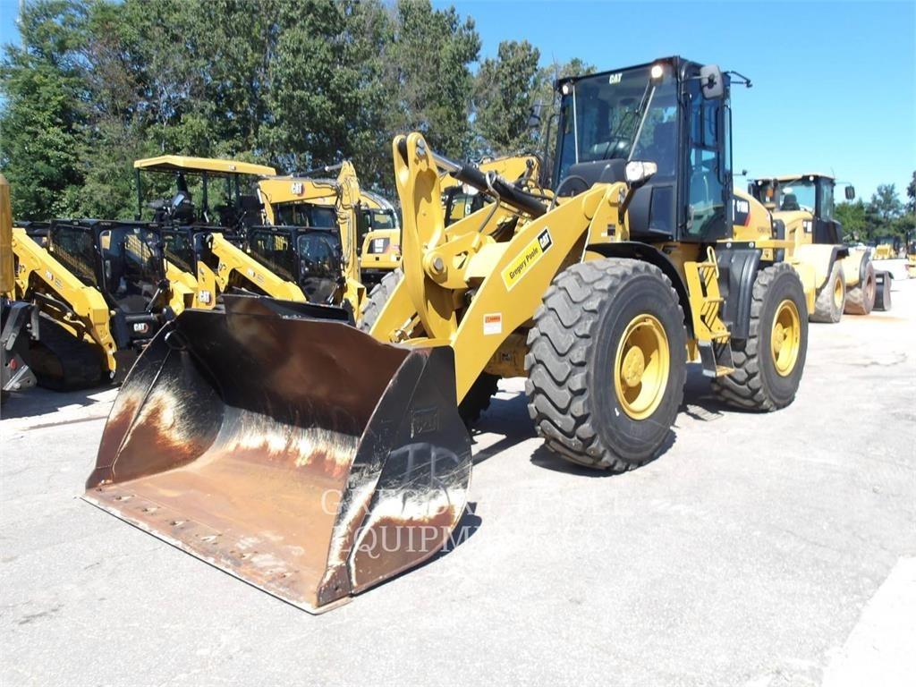 CAT 918M Ładowarki kołowe