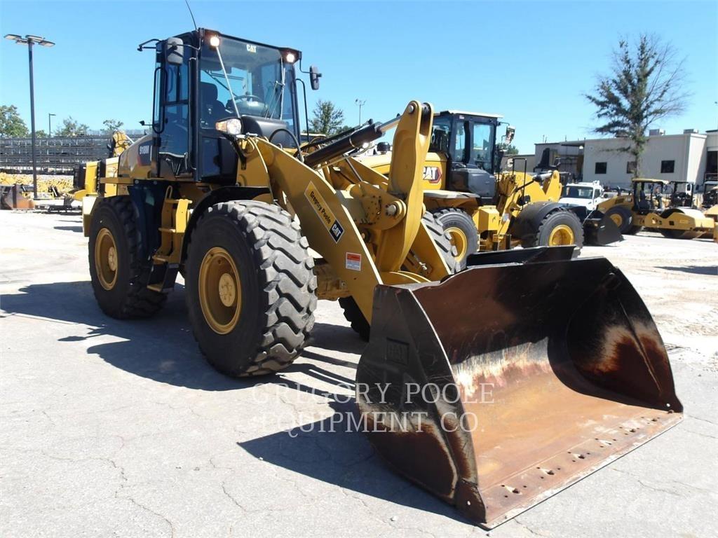 CAT 918M Ładowarki kołowe