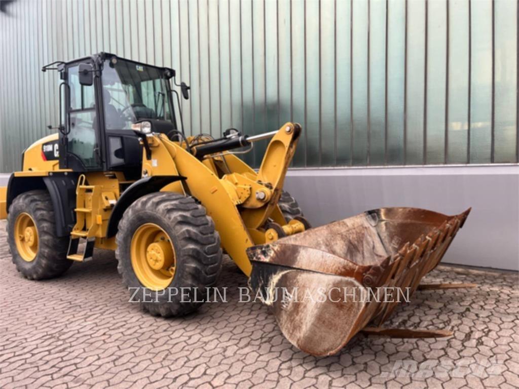 CAT 918M Ładowarki kołowe