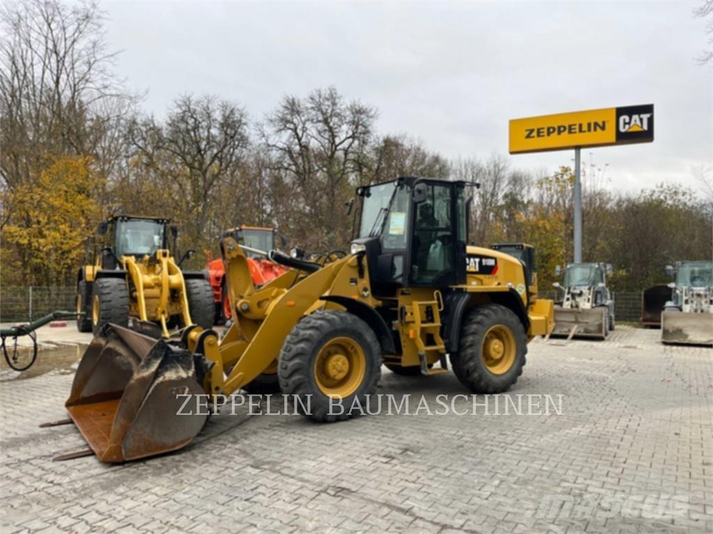 CAT 918M Ładowarki kołowe
