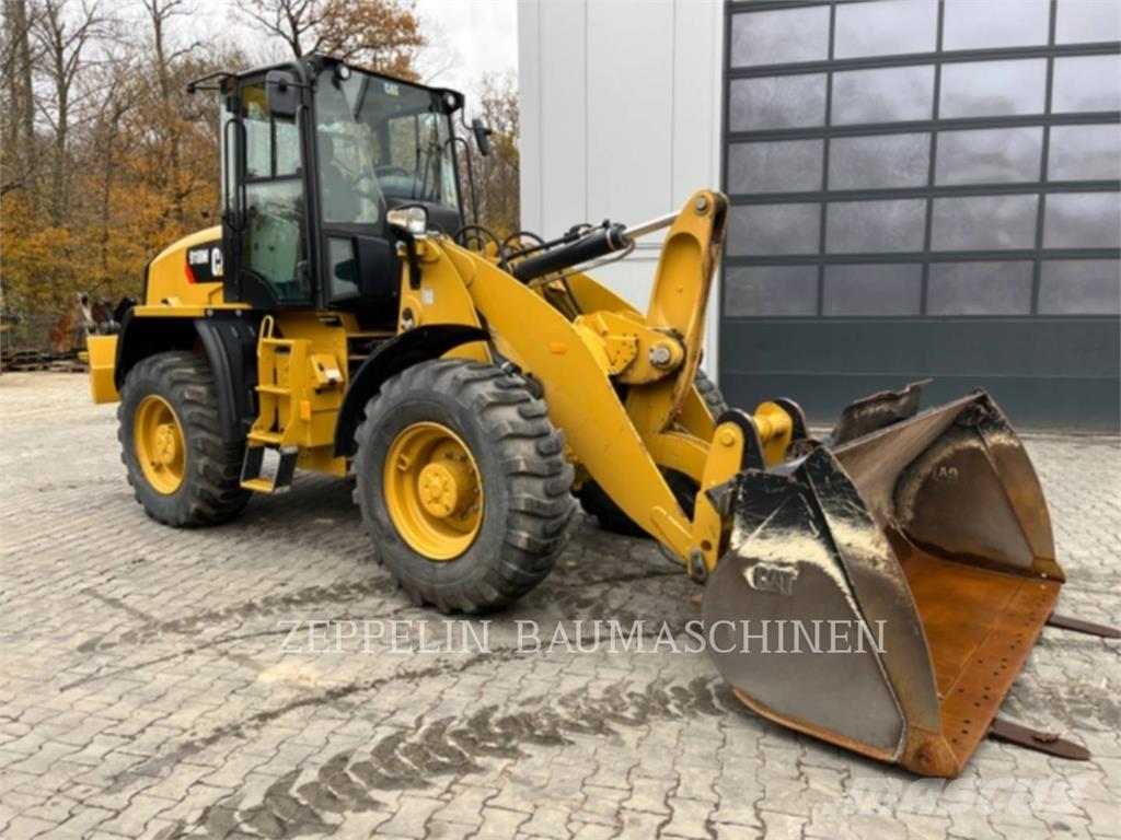 CAT 918M Ładowarki kołowe