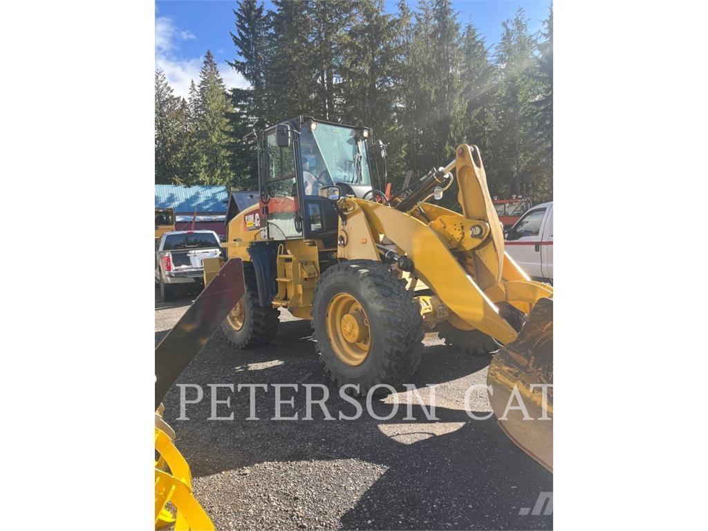 CAT 918M Ładowarki kołowe