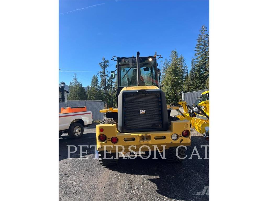 CAT 918M Ładowarki kołowe