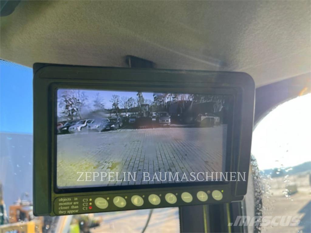 CAT 918M Ładowarki kołowe