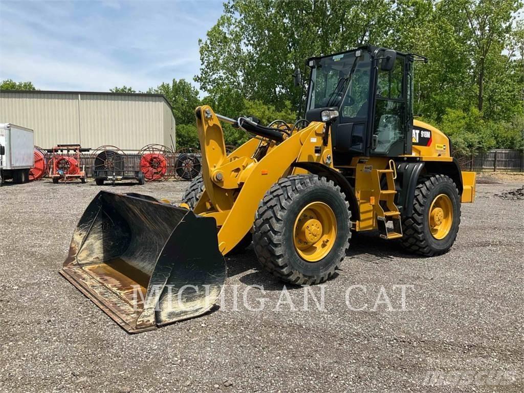 CAT 918M ARQ Ładowarki kołowe