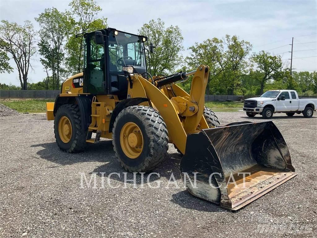 CAT 918M ARQ Ładowarki kołowe