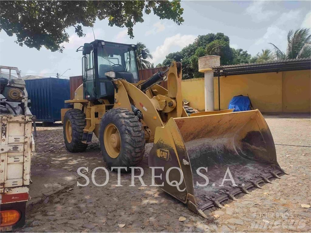 CAT 920 Ładowarki kołowe