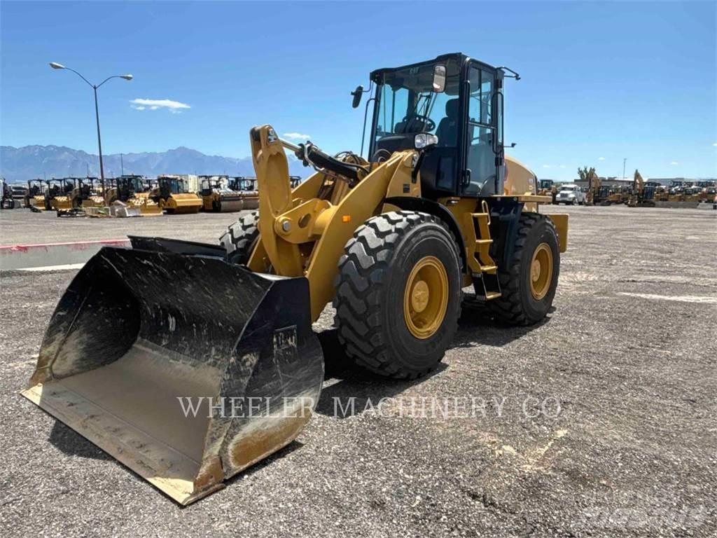 CAT 920 Ładowarki kołowe