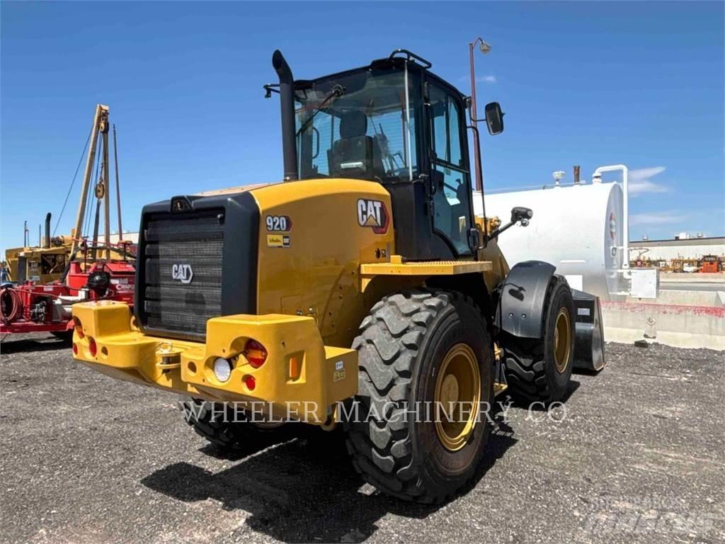 CAT 920 Ładowarki kołowe