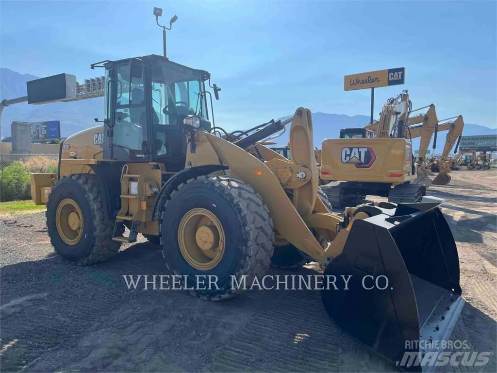 CAT 920 Ładowarki kołowe
