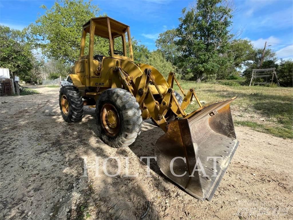 CAT 920 Ładowarki kołowe