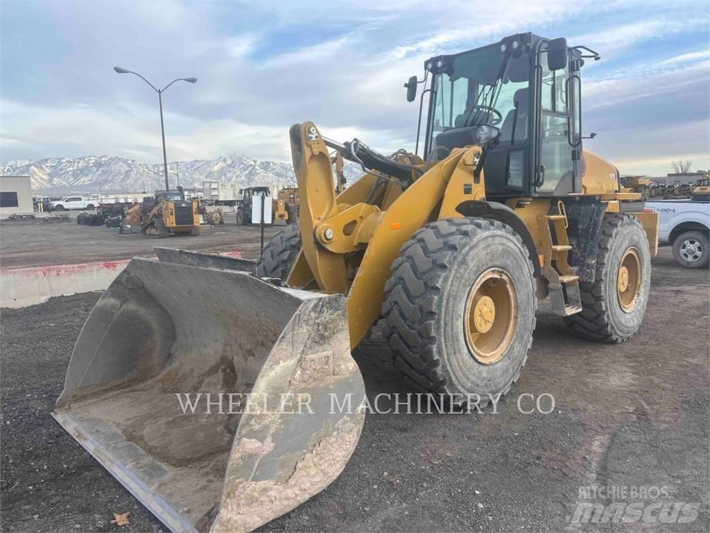 CAT 920 Ładowarki kołowe