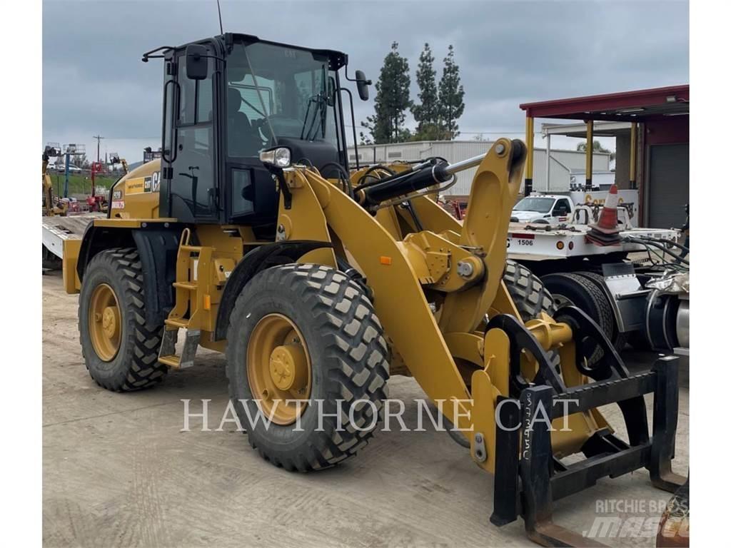 CAT 920 Ładowarki kołowe