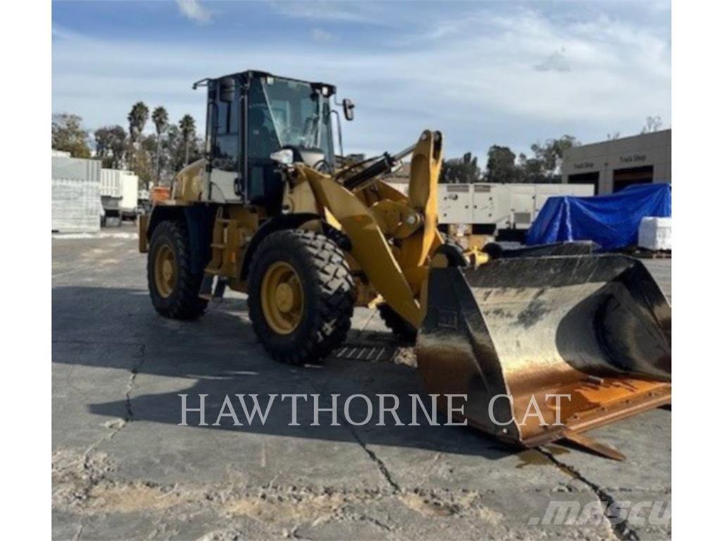 CAT 920 Ładowarki kołowe