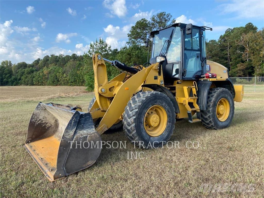 CAT 920 Ładowarki kołowe