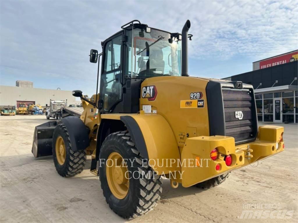 CAT 920-14 Ładowarki kołowe