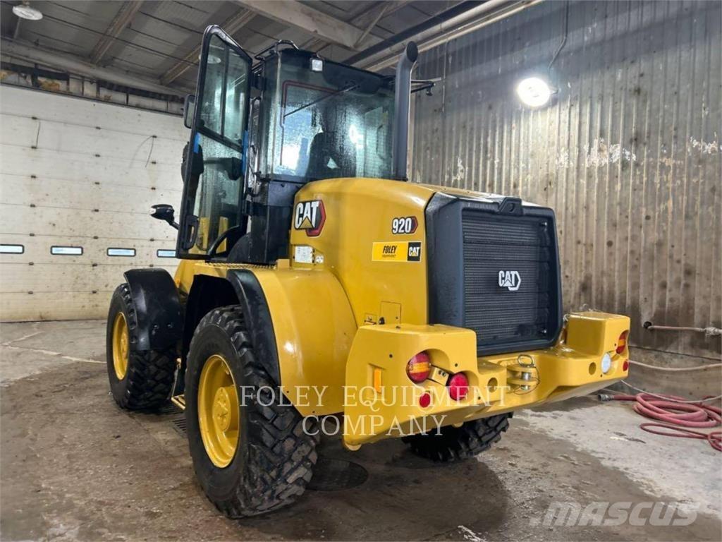 CAT 920-14 Ładowarki kołowe