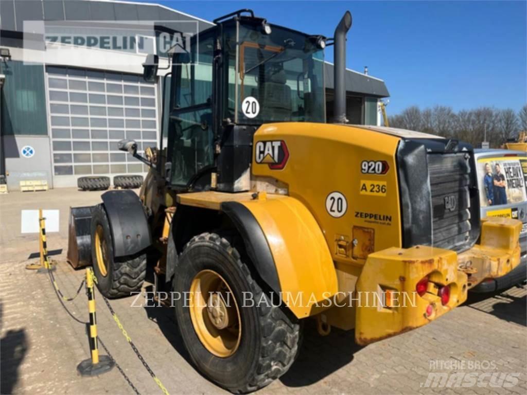 CAT 920-14A Ładowarki kołowe