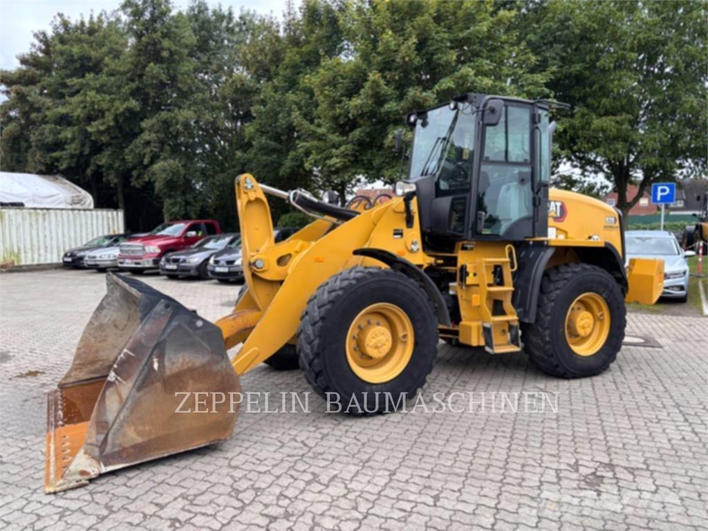 CAT 920-14A Ładowarki kołowe