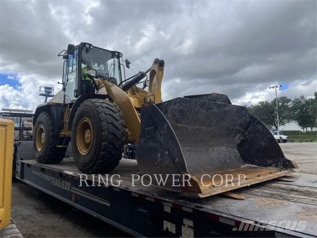 CAT 920FQC Ładowarki kołowe