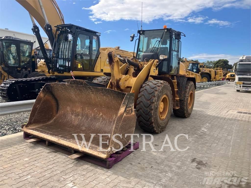 CAT 920K Ładowarki kołowe