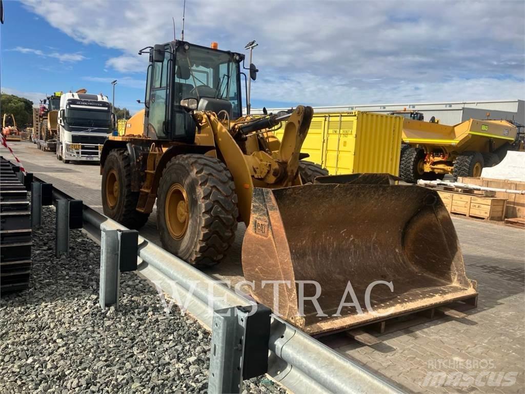CAT 920K Ładowarki kołowe